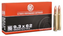 RWS 9,3 x 62 KS 16,0g