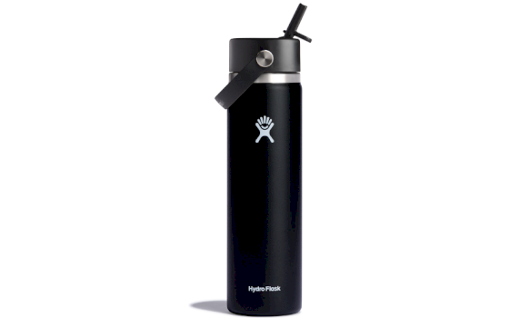 HYDRO FLASK Thermal bottle WIDE MOUTH W/ FLEX STRAW CAP, 0,710L