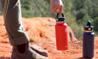 HYDRO FLASK Thermos WIDE MOUTH W/ FLEX CAP, 1,18L