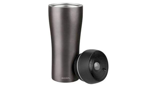 ISOSTEEL Thermal mug, 400ml