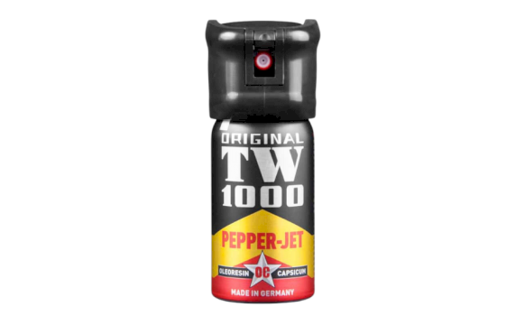 TW-1000 Pipargāzes baloniņš PEPPER - JET MAN, 40ml