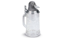 ARTINA Beer cup with duck, 500ml