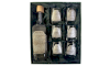 JAGERGLASS Set of whiskey glasses with carafe