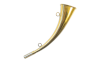 ELLESS Hunting horn, 31cm