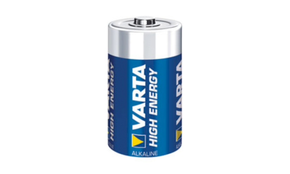 VARTA Baterija C HIGH ENERGY