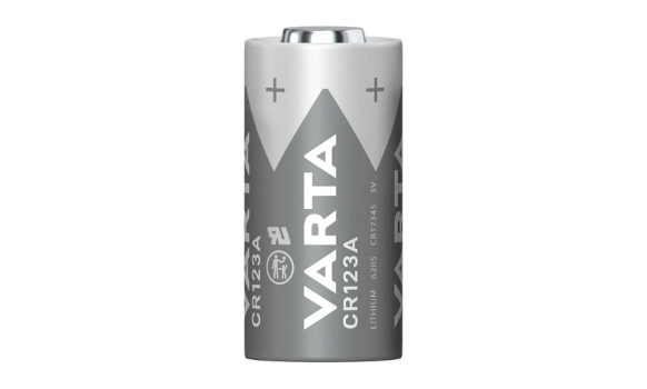 VARTA Baterija CR123A