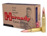 Patronas Hornady .308Win. BTHP 10,9g MATCH