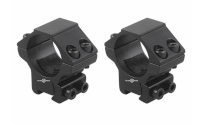 VECTOR OPTICS Dovetail Kronšteinu komplekts Ø1''/25,4mm, BH-21,3mm