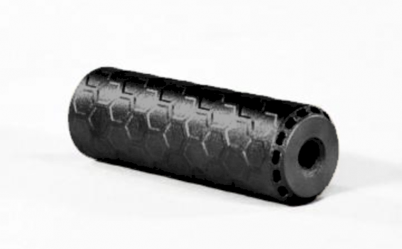 VANWARD TITAN silencer FELT cal. .223, M18x1