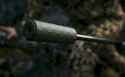 VANWARD TITAN silencer FELT cal. .223, M18x1