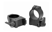 WARNE QD Ring set BRNO/CZ 550 Ø1'', BH-13,6mm