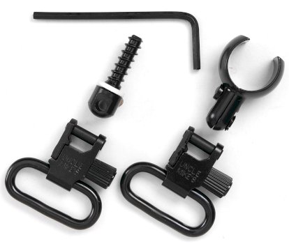 UNCLE MIKE'S With Tri-Lock sling swivels for shotgun