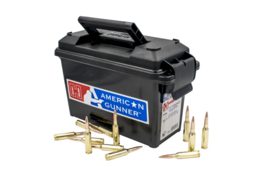 HORNADY Cartridges 6,5 Creedmoor AG 9,1g BTHP