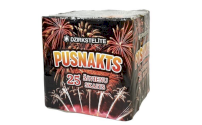 DZIRKSTELĪTE Firework PUSNAKTS, 25 - shots