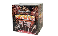 Firework PUSNAKTS, 25 - shots