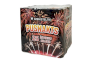 Firework PUSNAKTS, 25 - shots