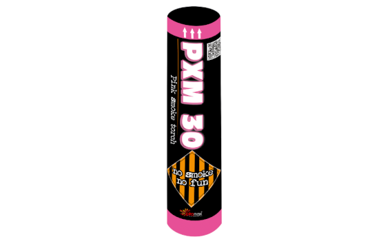 PIROMAX Smoke, pink PXM30