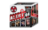 PIRMOAX Firework ALERT, 64 - shots