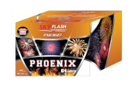 PIROMAX Stobru bloks PHOENIX, 64 - ŠĀV.