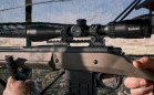 BUSHNELL Rifle scope LEGEND 3-9x40 Multi-X IR