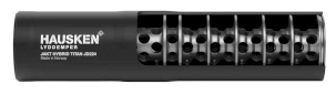 HAUSKEN Titan silencer JD224TI HYBRID MKII cal. .30, M15x1