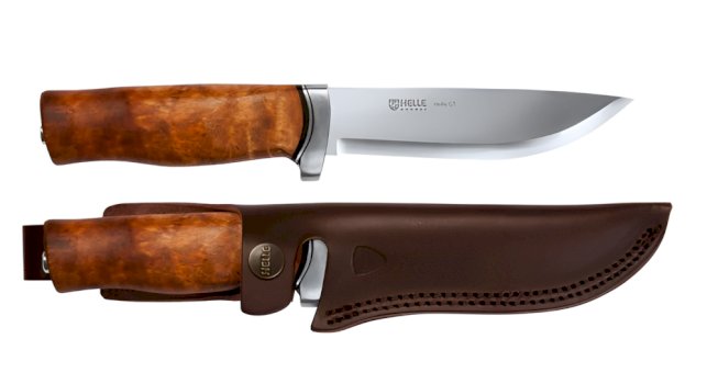 HELLE Knife GT
