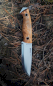 HELLE Knife UTVAER