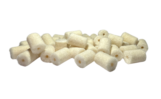 STIL CRIN Felt pads cal. 7mm, 50pcs