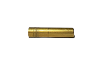 STIL CRIN Brass male adapter, internal thread, M5-1/8