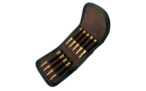 Cartridge pouch PARFORCE, 9-Shot
