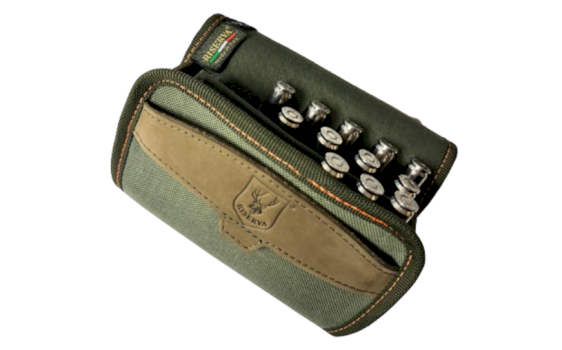 RISERVA Cartridge pouch, 20-Shot