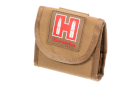 HORNADY Tan ammo pouch, 10-Shot