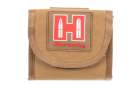 HORNADY Tan ammo pouch, 10-Shot