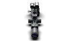 PARD Day/Night vision rifle scope DS35-50RF - 850nm