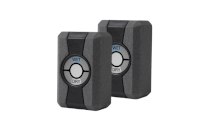 SILENT DRY Dehumidifier stone CUBE, 2 pcs