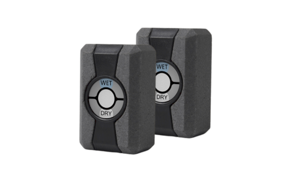 SILENT DRY Dehumidifier stone CUBE, 2 pcs