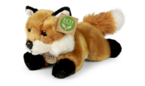 RAPPA Plush toy FOX, 20cm
