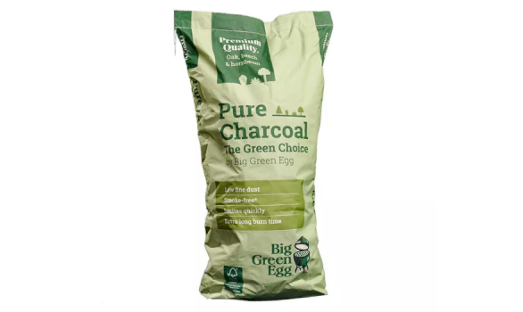 BGE Kokogles PURE CHARCOAL, 9kg