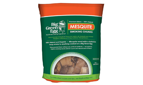 BGE Wood chunks MESQUITE, 9L