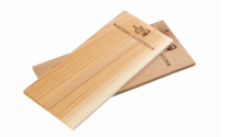 BGE Cedar wooden grilling planks, 2pcs.