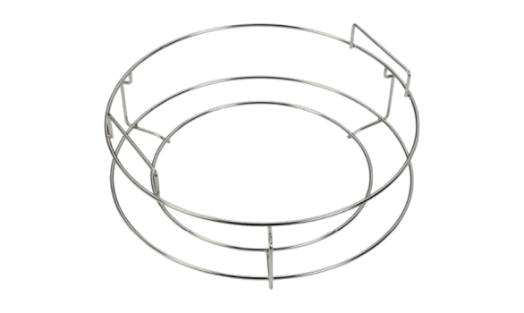 BGE 1-piece convEGGtor basket for Large EGG