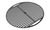 BGE Cast iron grid for Medium EGG