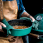 BGE Green dutch oven, 5,2L