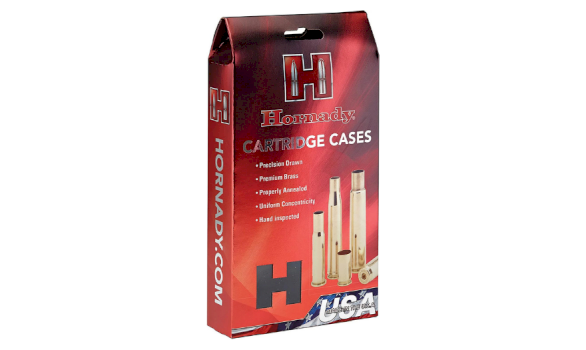 HORNADY Cartridge case cal. .308Win. 