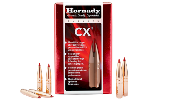 HORNADY Lodes .30 kal. CX 9,7g/150gr - bezsvina