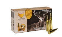 FOX BULLETS Cartridges .223Rem. 3,2g - non-lead