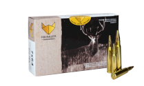 FOX BULLETS Patronas 7x64 8,4g - bezsvina