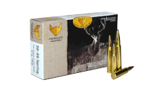 FOX BULLETS Patronas .30-06 9,7g - bezsvina