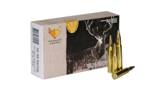 FOX BULLETS Patronas .30-06 10,7g - bezsvina