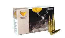 FOX BULLETS Cartridges 9,3x62 14,2g - non-lead